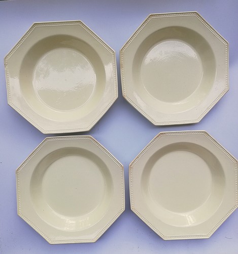 Assiettes creuse creil - creil, et