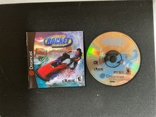Surf Rocket Racers Sega