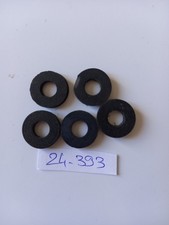 lot de 5 rondelle caoutchouc