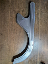 Garde carter de chaîne vélo