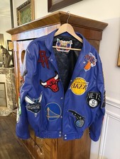 Veste Jeff Hamilton x NBA