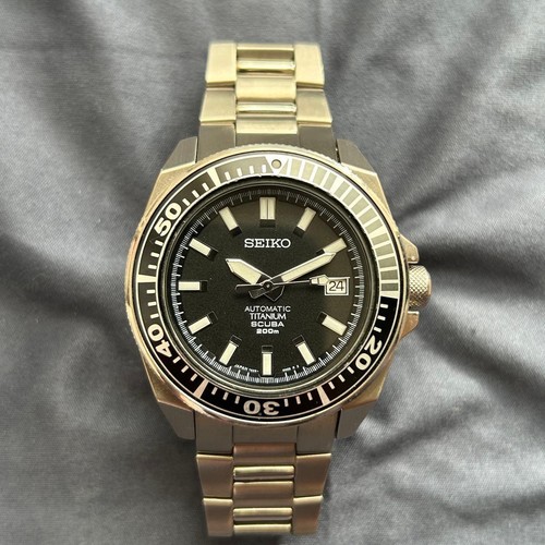 Seiko diver samurai - seiko,