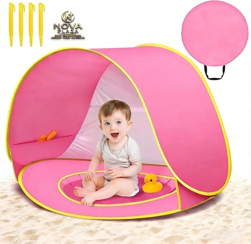 Tente plage pop up - de, pop-up