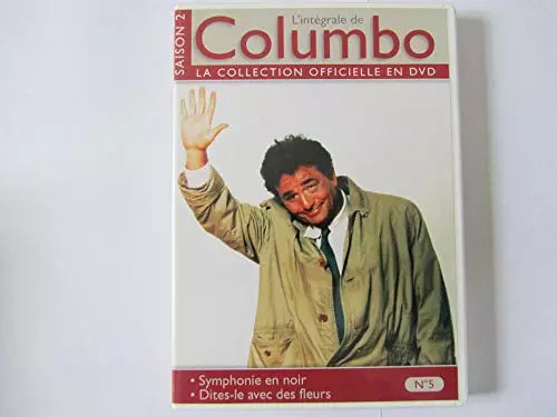 Columbo symphonie noir et - symphonie,