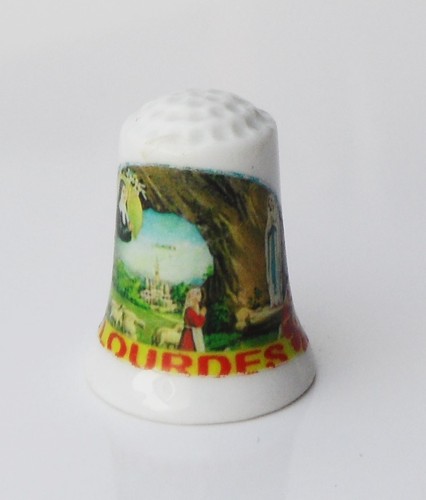 Dé coudre collection - coudre,