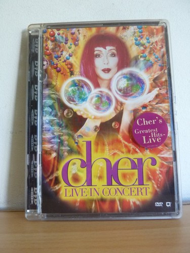 Cher live concert do - concert, you