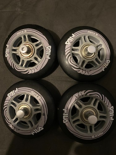 Roues rollers patins a - roues,