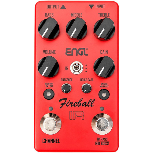 Engl ep635 fireball pedal - ir,