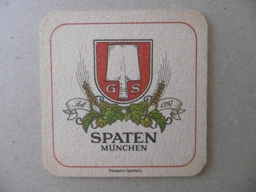 Spaten münchen ancien - spaten,