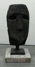 Sculpture En Bronze Max Ernst