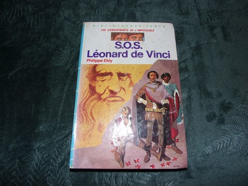 Léonard de vinci - s.o.s,