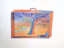 Jean michel folon voyage en - jean-michel,