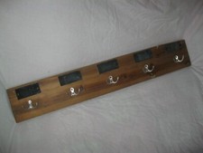 Ancien PORTE-MANTEAU "MAISON"