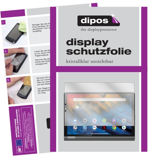 Protection pour lenovo yoga - 2x,