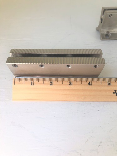 Fmc horizontal wrapper - horizontal, crimper
