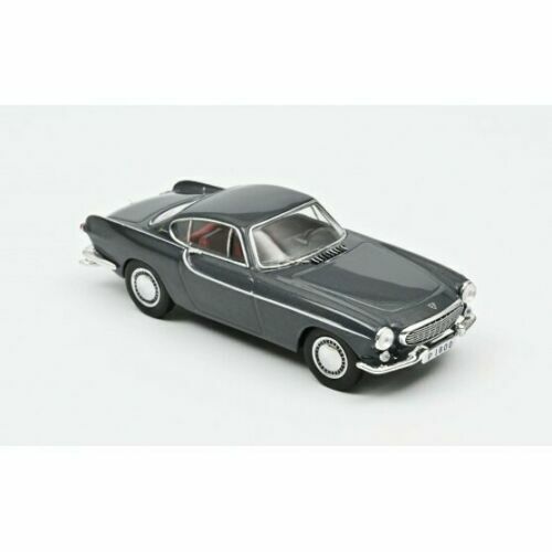 Volvo p1800 1963 grey 1 - p1800, 1:43