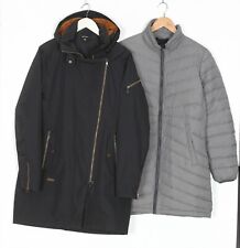 Veste parka Bergans of Norway SAGENE 3 en 1 à capuche duvet femme taille M MJ...