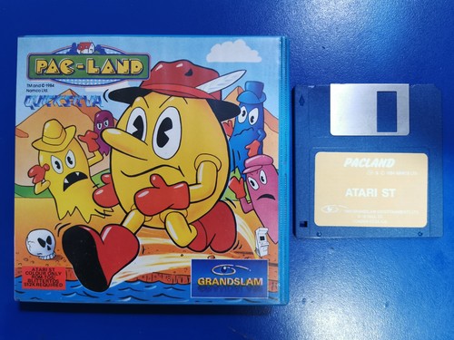 Pac land man version - pac-land,