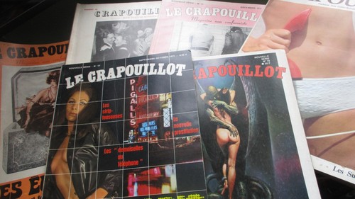 Crapouillot sexe - crapouillot, :sexe