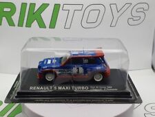 Renault R5 Maxi Turbo kiosque