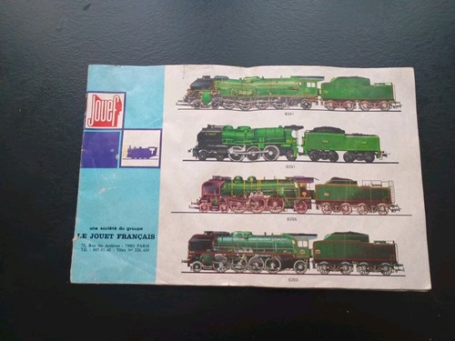 Catalogue jouef train - catalogue,