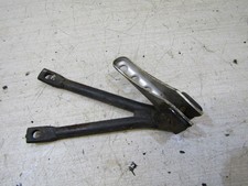 platine cale pieds arriere gauche  rieju mrt sm 50 2009 2017