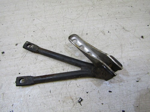 Platine cale pieds arriere - pieds,