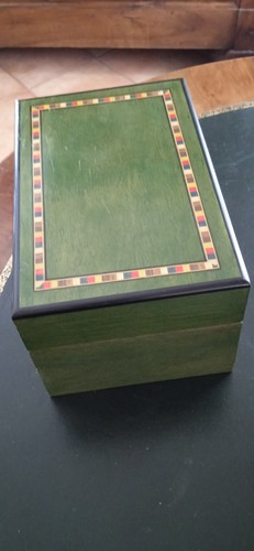 Coffret boîte cave cigares - coffret,