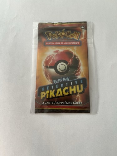 Booster pokémon cinéma film