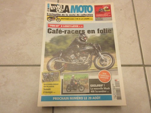 Vie moto lvm 847 - la,