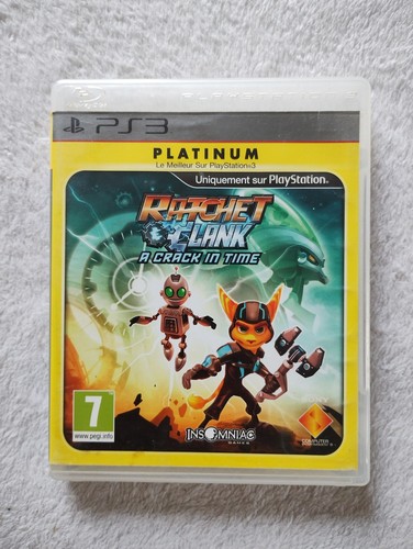 Ratchet clank crack - &,