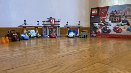 Lego cars n 8487 - cars,