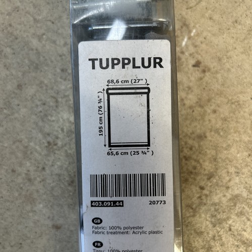Ikea tupplur gray cordless - tupplur,