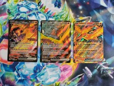 Carte Pokemon SULFURA Ex de la