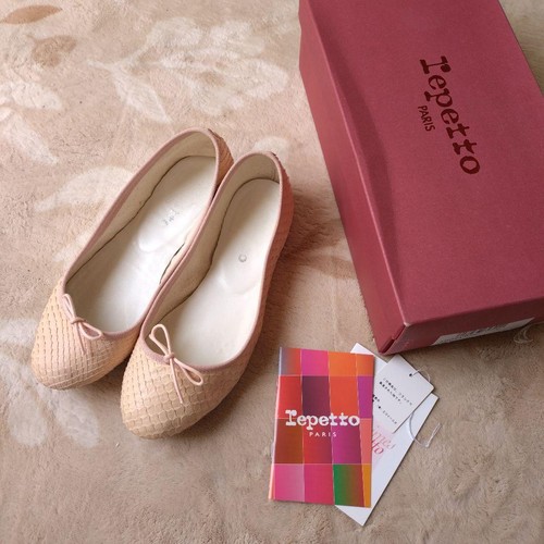 Repetto dressy special order - special,