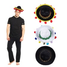 Traditional sombrero - traditional,