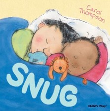 Snug Spiral Carol Thompson