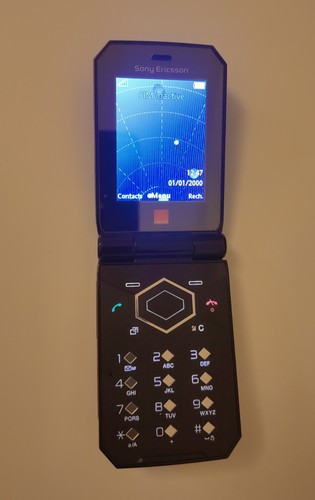 Sony ericsson bejoo - ericsson,