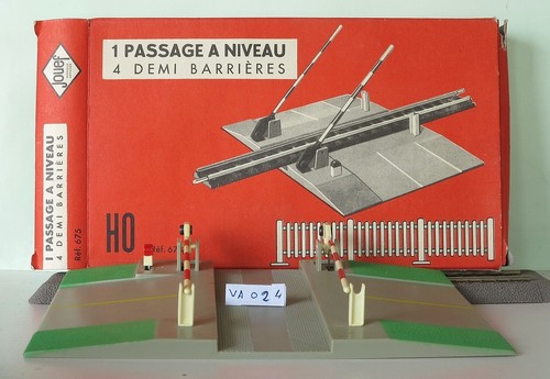 Jouef sncf passage à - ho,