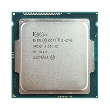 Intel CPU Core i7 4790 3.6GHZ LGA1150