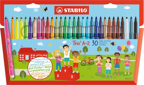 378 stabilo etui - [378/1-30-01],
