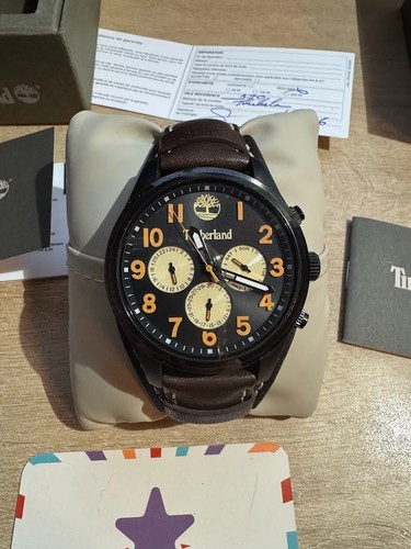 Montre timberland rollins - timberland,