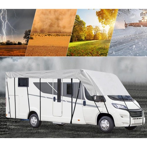 Housse pour camping - pour, camping-car