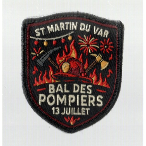 Pompiers saint martin var - martin, du