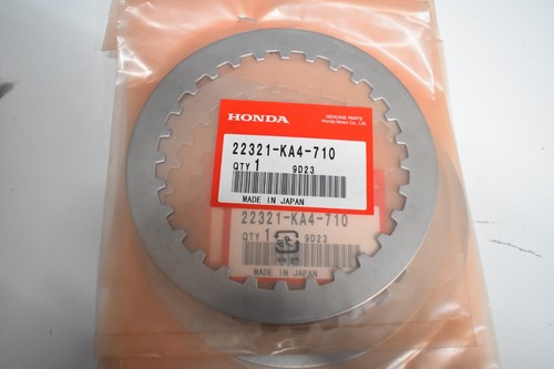 Disque embrayage acier origine