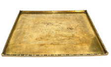 Plateau En Bronze Chine