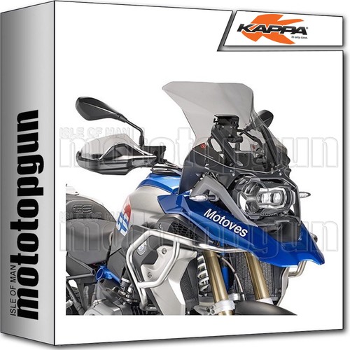 Kappa bulle fume bmw - fume, gs