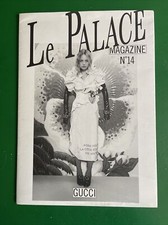 GUCCI Martin Parr EVA IONESCO Purple ALESSANDRO MICHELE Le Palace magazine # 14