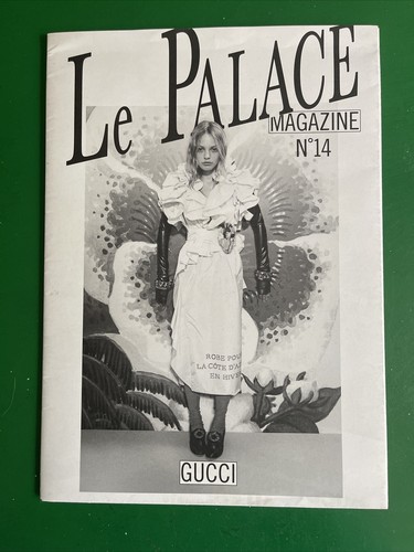 Gucci martin parr - eva, ionesco