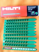 HILTI - 10 cartouches 6.8/11
